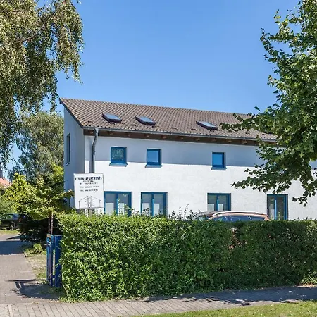 Apartmenthaus Bull 6 Kuehlungsborn