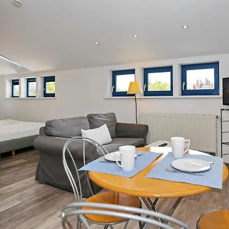 Apartmenthaus Bull 6 Apartment