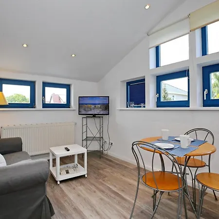 Apartment Apartmenthaus Bull 6 *
