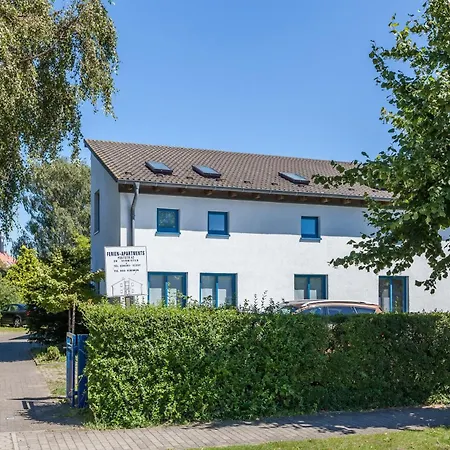 Apartmenthaus Bull 6 아파트 *
