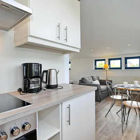 Apartmenthaus Bull 6 아파트